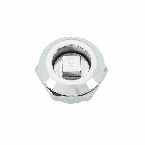 不銹钢小圆锁/四角形8X8  产品型号 : MS-705-4-SS
